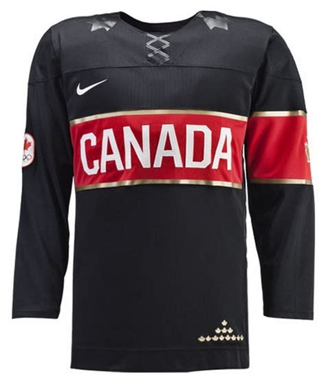 team canada hockey apparel